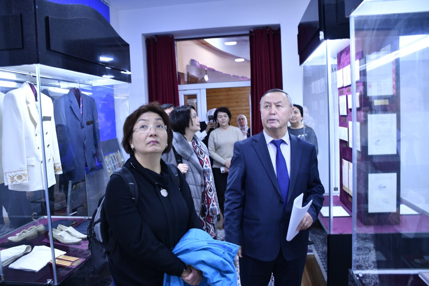 КӨЭУ да тегерек стол