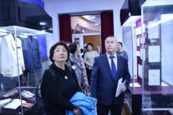 КӨЭУ да тегерек стол