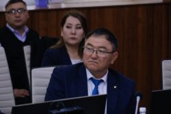 ОКУУЧУЛАРДЫН КЫРГЫЗ ТИЛИН БИЛҮҮ ДЕҢГЭЭЛИ ТӨМӨН