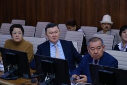 ОКУУЧУЛАРДЫН КЫРГЫЗ ТИЛИН БИЛҮҮ ДЕҢГЭЭЛИ ТӨМӨН