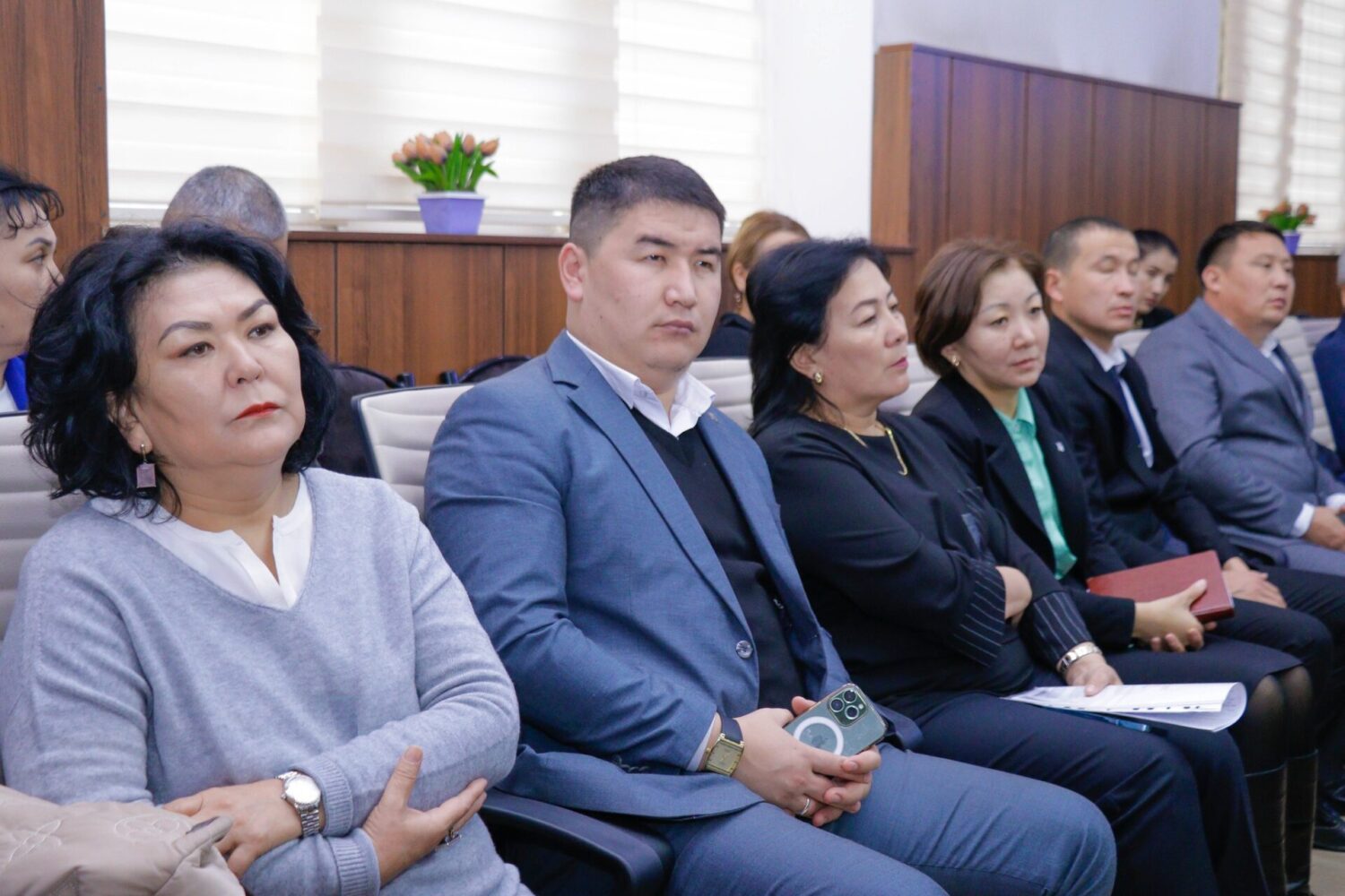 ОКУУЧУЛАРДЫН КЫРГЫЗ ТИЛИН БИЛҮҮ ДЕҢГЭЭЛИ ТӨМӨН