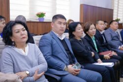 ОКУУЧУЛАРДЫН КЫРГЫЗ ТИЛИН БИЛҮҮ ДЕҢГЭЭЛИ ТӨМӨН