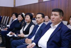 ОКУУЧУЛАРДЫН КЫРГЫЗ ТИЛИН БИЛҮҮ ДЕҢГЭЭЛИ ТӨМӨН