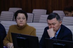 ОКУУЧУЛАРДЫН КЫРГЫЗ ТИЛИН БИЛҮҮ ДЕҢГЭЭЛИ ТӨМӨН