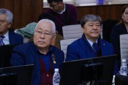 ОКУУЧУЛАРДЫН КЫРГЫЗ ТИЛИН БИЛҮҮ ДЕҢГЭЭЛИ ТӨМӨН