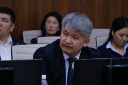 ОКУУЧУЛАРДЫН КЫРГЫЗ ТИЛИН БИЛҮҮ ДЕҢГЭЭЛИ ТӨМӨН