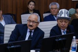 ОКУУЧУЛАРДЫН КЫРГЫЗ ТИЛИН БИЛҮҮ ДЕҢГЭЭЛИ ТӨМӨН