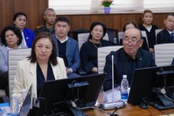 ОКУУЧУЛАРДЫН КЫРГЫЗ ТИЛИН БИЛҮҮ ДЕҢГЭЭЛИ ТӨМӨН