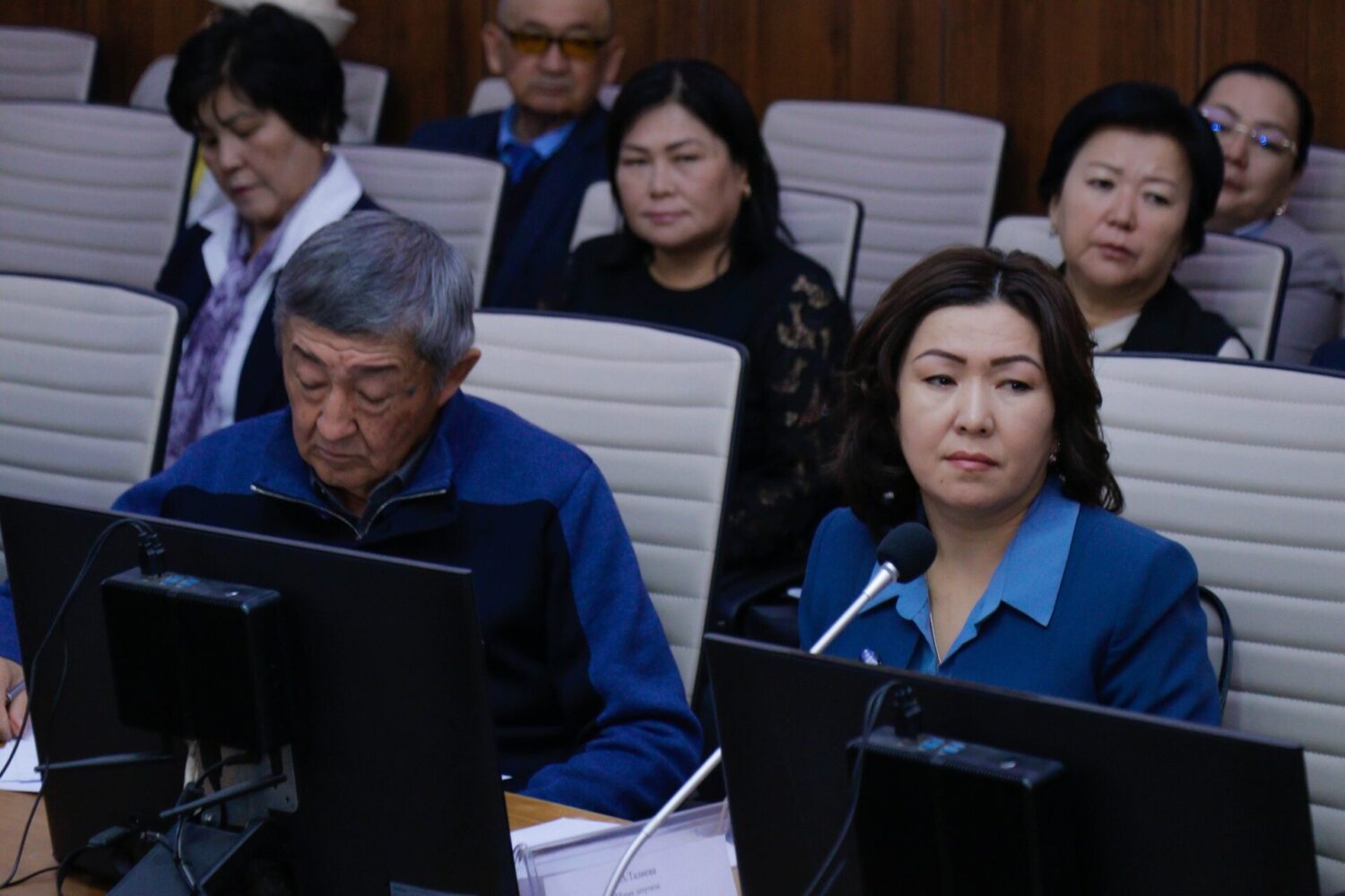 ОКУУЧУЛАРДЫН КЫРГЫЗ ТИЛИН БИЛҮҮ ДЕҢГЭЭЛИ ТӨМӨН