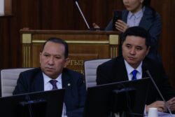 ОКУУЧУЛАРДЫН КЫРГЫЗ ТИЛИН БИЛҮҮ ДЕҢГЭЭЛИ ТӨМӨН