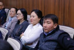 ОКУУЧУЛАРДЫН КЫРГЫЗ ТИЛИН БИЛҮҮ ДЕҢГЭЭЛИ ТӨМӨН