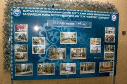 АЙТМАТОВ ААЛАМЫ КӨРКӨМ ӨНӨРЧҮЛҮКТӨ