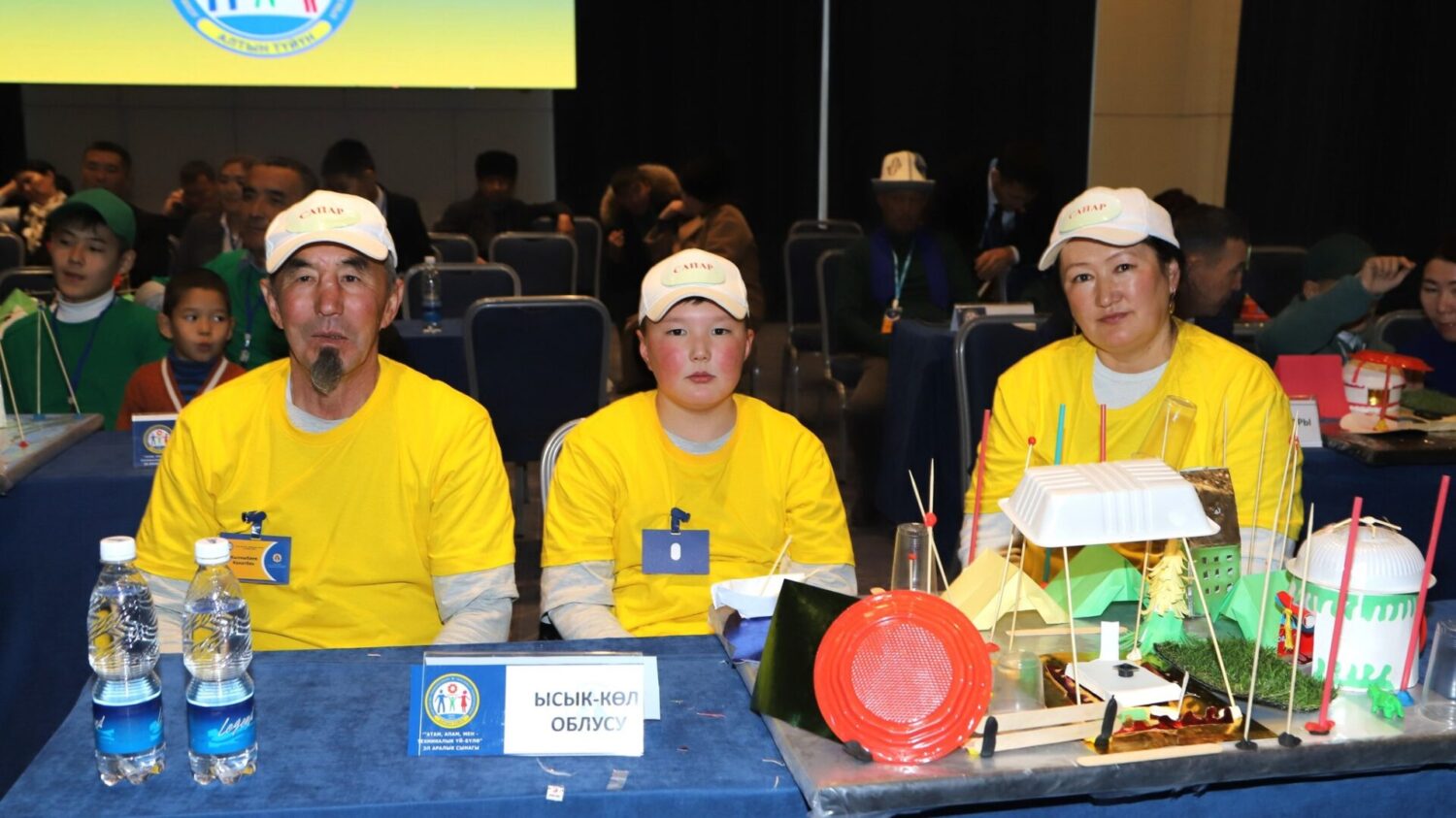 “АТАМ, АПАМ, МЕН — ТЕХНИКАЛЫК ҮЙ-БҮЛӨ!” ЭЛ АРАЛЫК КОНКУРСУНУН ЖЫЙЫНТЫГЫ ЧЫГАРЫЛДЫ