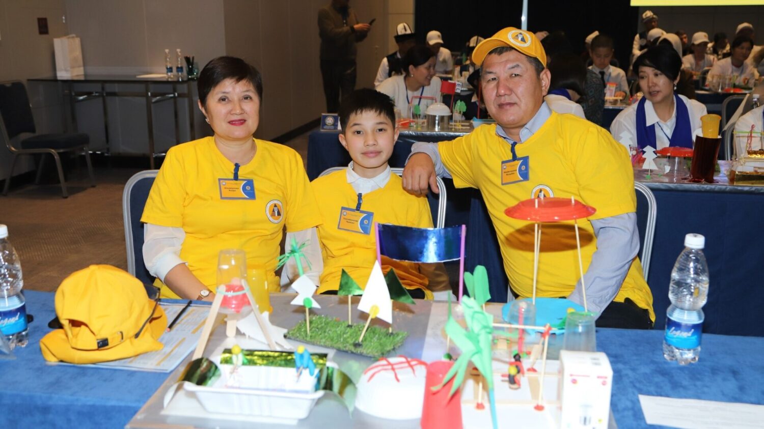 “АТАМ, АПАМ, МЕН — ТЕХНИКАЛЫК ҮЙ-БҮЛӨ!” ЭЛ АРАЛЫК КОНКУРСУНУН ЖЫЙЫНТЫГЫ ЧЫГАРЫЛДЫ