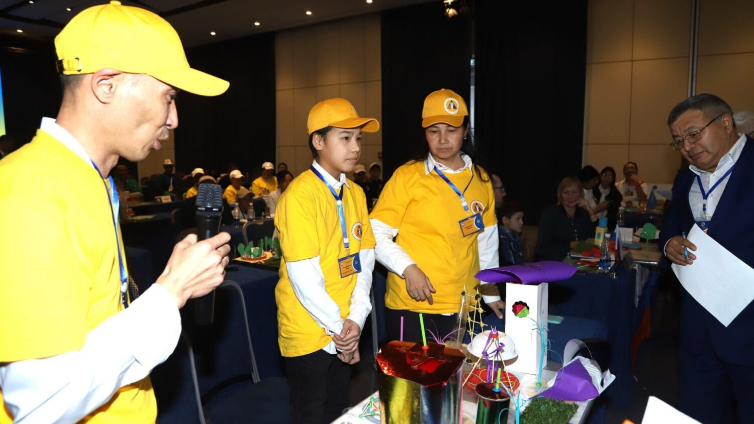 “АТАМ, АПАМ, МЕН — ТЕХНИКАЛЫК ҮЙ-БҮЛӨ!” ЭЛ АРАЛЫК КОНКУРСУНУН ЖЫЙЫНТЫГЫ ЧЫГАРЫЛДЫ