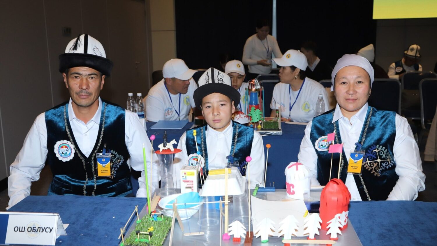 “АТАМ, АПАМ, МЕН — ТЕХНИКАЛЫК ҮЙ-БҮЛӨ!” ЭЛ АРАЛЫК КОНКУРСУНУН ЖЫЙЫНТЫГЫ ЧЫГАРЫЛДЫ