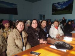 СЫНАКТЫН СЫНЫНАН ӨТКӨН ОКУУЧУЛАР СЫЙЛАНДЫ
