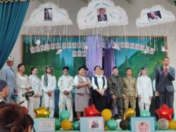 БЕКТУР АГАЙ — ПЕДАГОГИКАДАГЫ МАНАСЧЫ