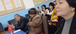 БЕКТУР АГАЙ — ПЕДАГОГИКАДАГЫ МАНАСЧЫ