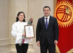 75СТУДЕНТ ПРЕЗИДЕНТТИК СТИПЕНДИЯГА ЭЭ БОЛДУ