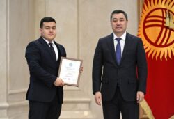 75СТУДЕНТ ПРЕЗИДЕНТТИК СТИПЕНДИЯГА ЭЭ БОЛДУ