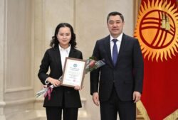 75СТУДЕНТ ПРЕЗИДЕНТТИК СТИПЕНДИЯГА ЭЭ БОЛДУ