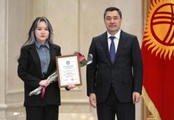 75СТУДЕНТ ПРЕЗИДЕНТТИК СТИПЕНДИЯГА ЭЭ БОЛДУ