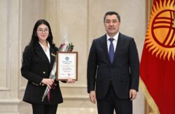 75СТУДЕНТ ПРЕЗИДЕНТТИК СТИПЕНДИЯГА ЭЭ БОЛДУ