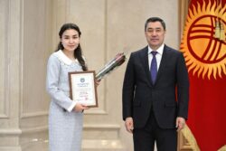 75СТУДЕНТ ПРЕЗИДЕНТТИК СТИПЕНДИЯГА ЭЭ БОЛДУ