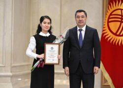 75СТУДЕНТ ПРЕЗИДЕНТТИК СТИПЕНДИЯГА ЭЭ БОЛДУ