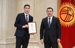 75СТУДЕНТ ПРЕЗИДЕНТТИК СТИПЕНДИЯГА ЭЭ БОЛДУ