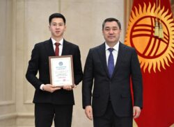 75СТУДЕНТ ПРЕЗИДЕНТТИК СТИПЕНДИЯГА ЭЭ БОЛДУ