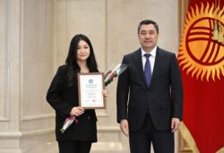 75СТУДЕНТ ПРЕЗИДЕНТТИК СТИПЕНДИЯГА ЭЭ БОЛДУ