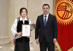 75СТУДЕНТ ПРЕЗИДЕНТТИК СТИПЕНДИЯГА ЭЭ БОЛДУ