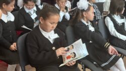 «Окуу керемет!» балдардын китеп окуу маданиятын өнүктүрүүдө