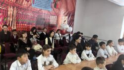 «Окуу керемет!» балдардын китеп окуу маданиятын өнүктүрүүдө