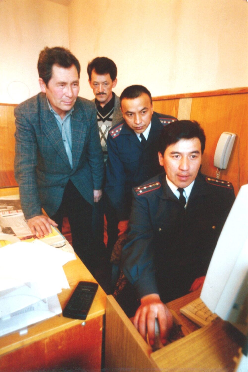 АТЫ ДАЛАЙ ӨЗГӨРТҮЛГӨН, ЗАТЫ КЫМБАТ “БЕТМЕ-БЕТ” ГЕЗИТИНЕ 90 ЖЫЛ