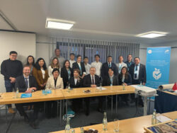 КЫРГЫЗСТАН — ГЕРМАНИЯ:  АЛДЫҢКЫ ПЕДАГОГИКАЛЫК ЫКМАЛАР, ТЕХНОЛОГИЯЛАР МЕНЕН ТАЖРЫЙБА АЛМАШУУ