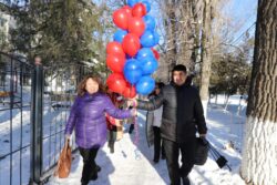 «Окуу керемет!» балдардын китеп окуу маданиятын өнүктүрүүдө