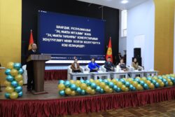 “Эң мыкты мугалим» сынагынын он жеңүүчүсү ОшМУдан билим алган