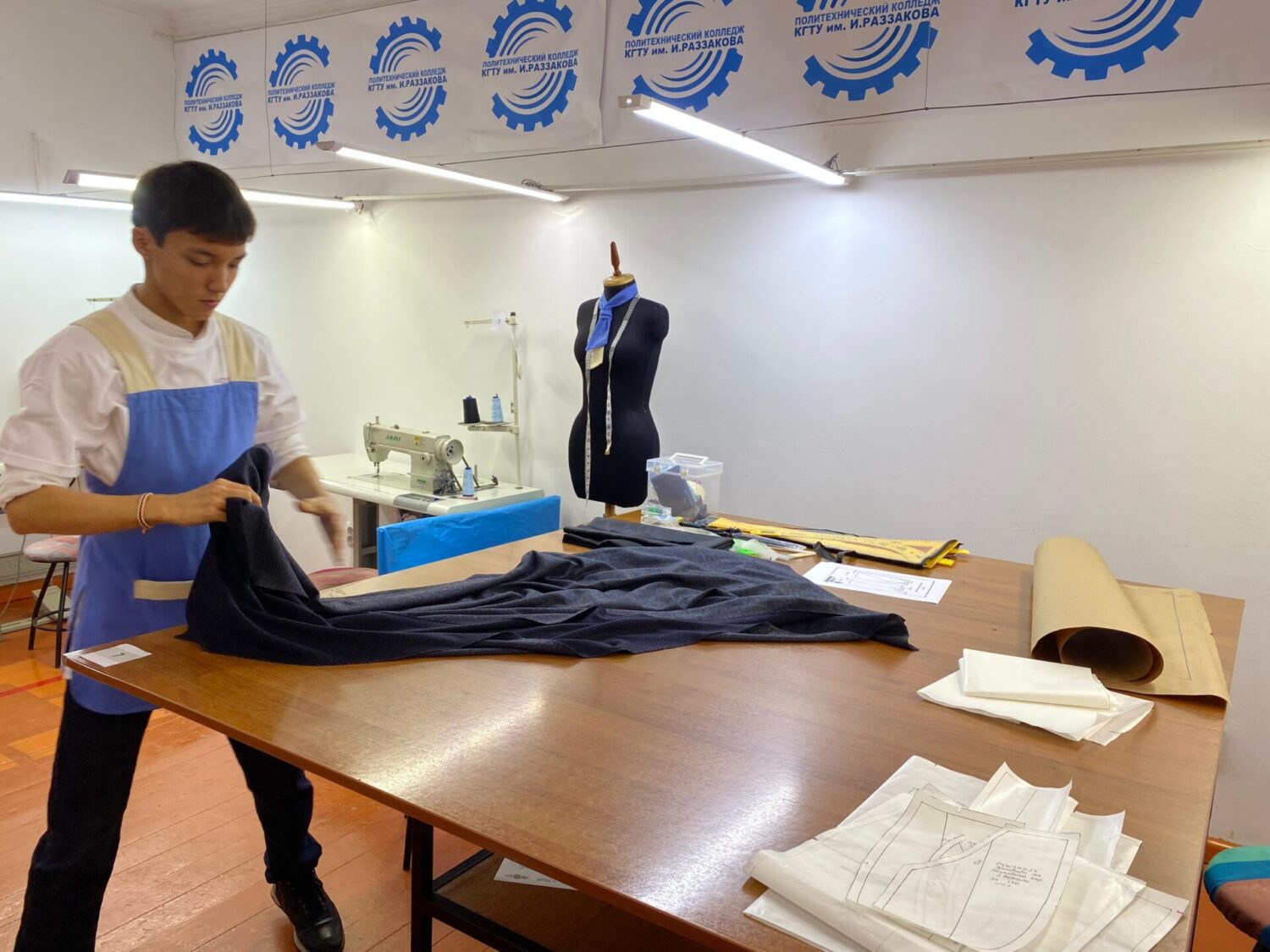 КОЛЛЕДЖДЕР ЖАНА КЕСИПТИК ЛИЦЕЙЛЕРДИН WORLDSKILLS АЙМАКТЫК ТАЙМАШЫ БАШТАЛДЫ