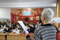 «Окуу керемет!» балдардын китеп окуу маданиятын өнүктүрүүдө