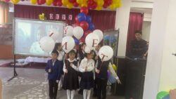 «Окуу керемет!» балдардын китеп окуу маданиятын өнүктүрүүдө