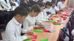 «Окуу керемет!» балдардын китеп окуу маданиятын өнүктүрүүдө