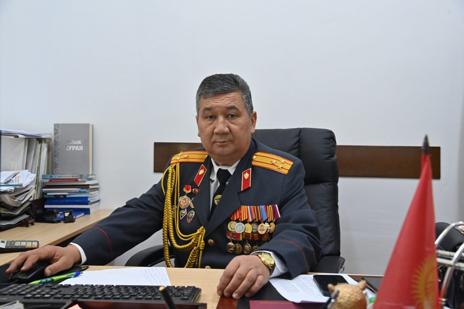 АТЫ ДАЛАЙ ӨЗГӨРТҮЛГӨН, ЗАТЫ КЫМБАТ “БЕТМЕ-БЕТ” ГЕЗИТИНЕ 90 ЖЫЛ