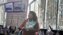 «Окуу керемет!» балдардын китеп окуу маданиятын өнүктүрүүдө