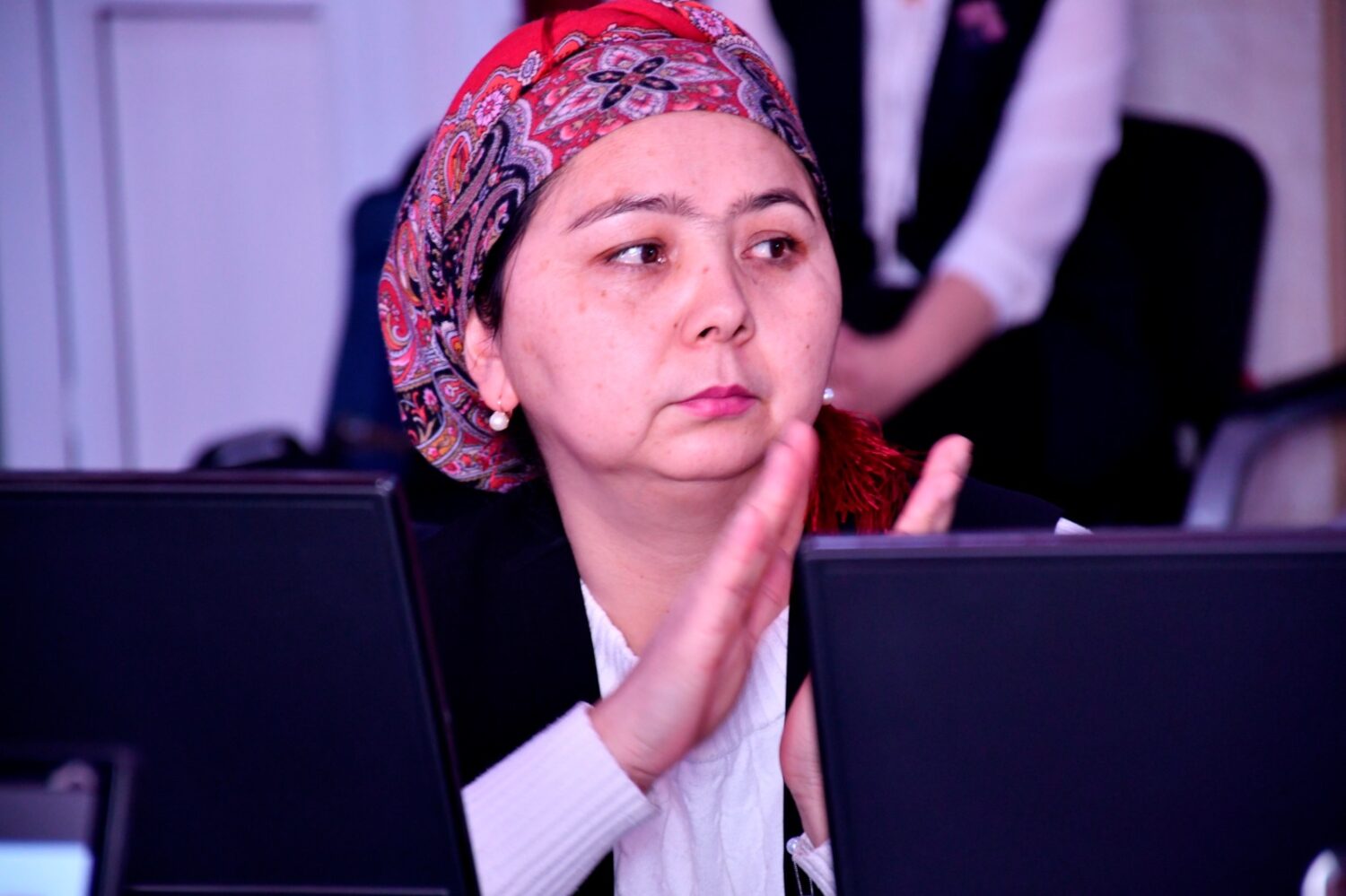 КӨЭУ да тегерек стол