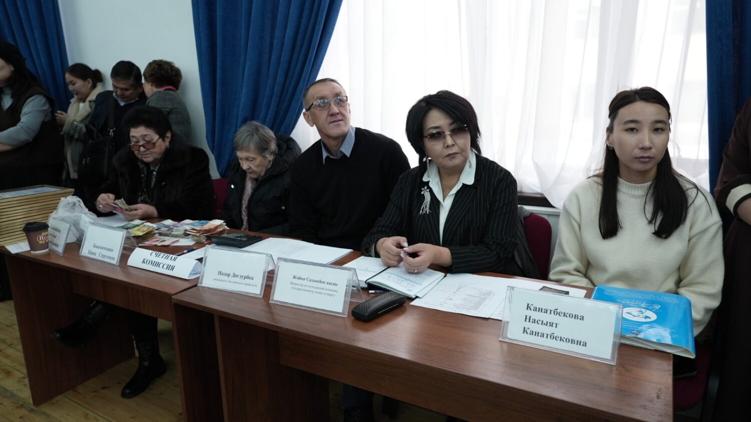 КМУ КАЙРЫМДУУЛУК АКЦИЯГА КАТЫШТЫ