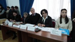 КМУ КАЙРЫМДУУЛУК АКЦИЯГА КАТЫШТЫ