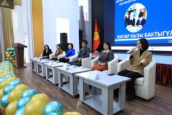 “Эң мыкты мугалим» сынагынын он жеңүүчүсү ОшМУдан билим алган